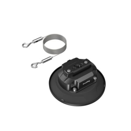 SmallRig 5398 - mocowanie, elektryczny uchwyt, przyssawka 5